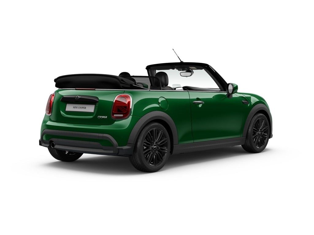 MINI Cooper Cabrio Classic - Samsaru's Car Outlet