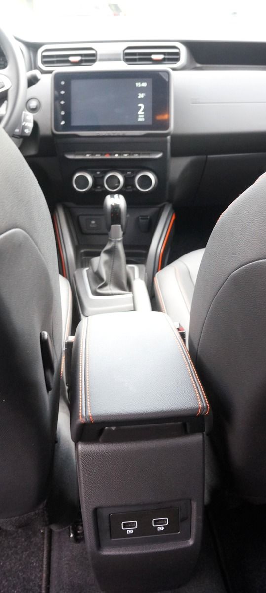 Dacia Duster TCe150AUTOM*Extreme+ - Samsaru's Car Outlet