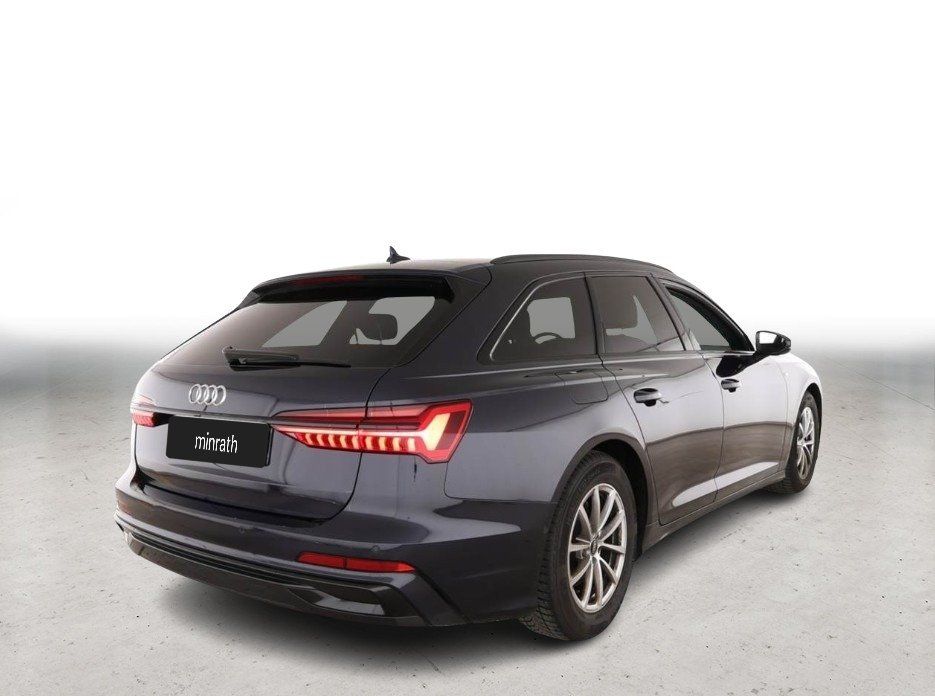 Audi A6 Avant S line 40 TDI S tronic MATRIX+BLACK+NAV