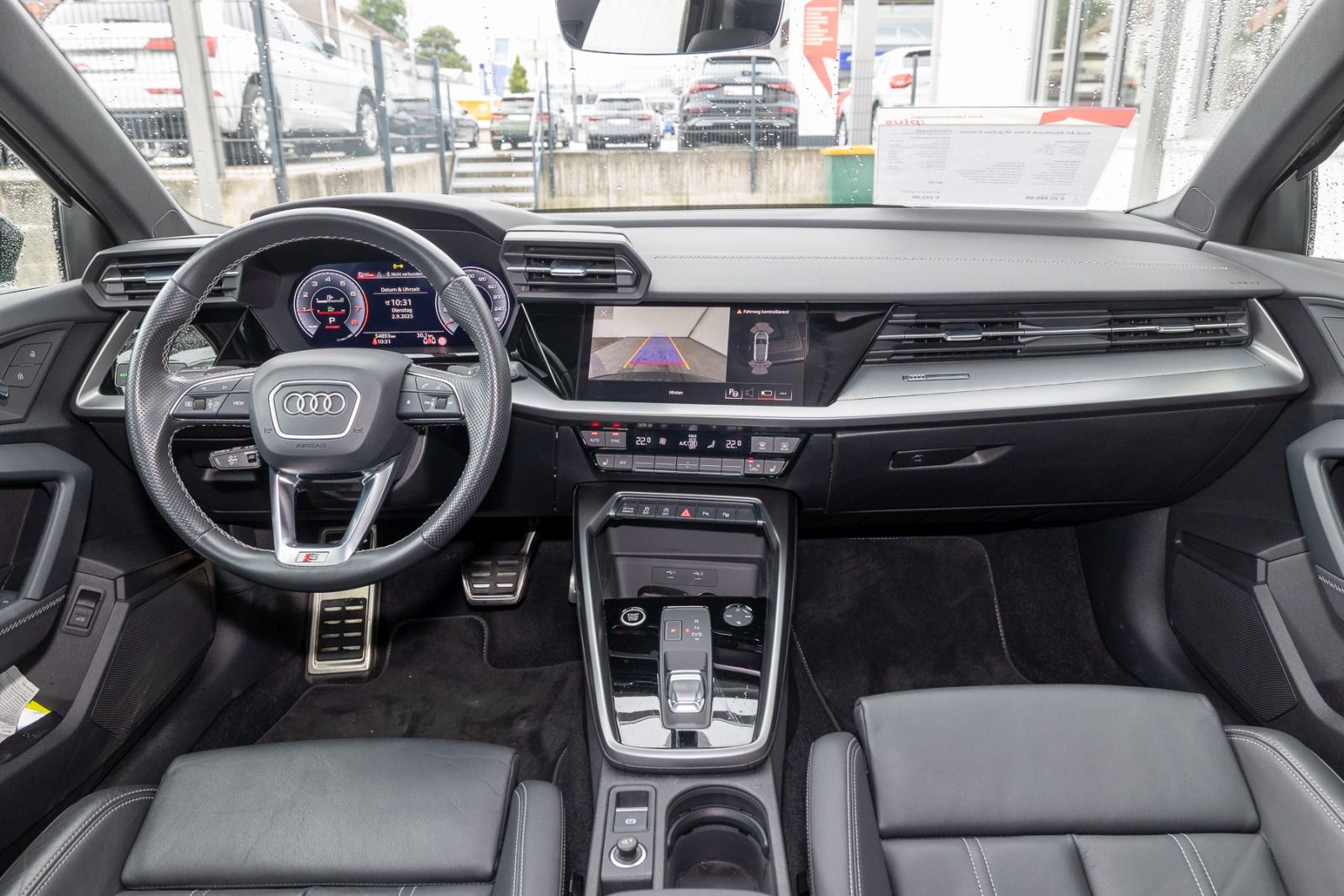 Audi A3 Sportback S line 30 g-tron S tr.(AHK,Matrix,