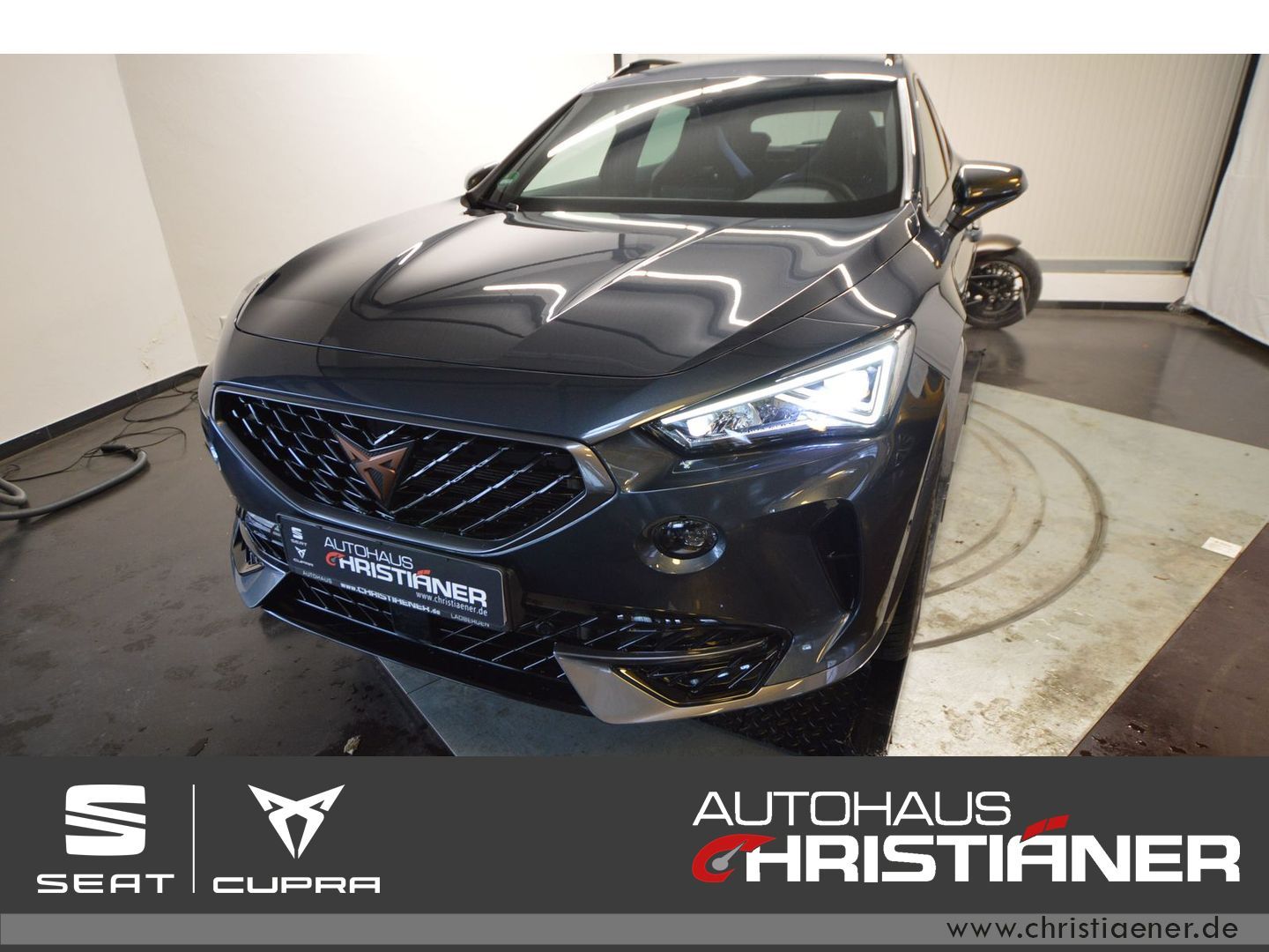 Cupra Formentor 1.4 e-HYBRID - Samsaru's Car Outlet