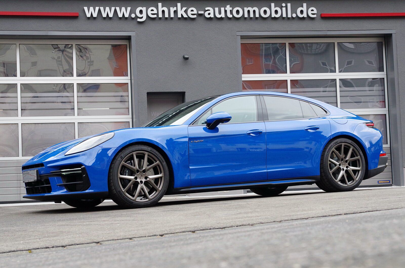 Porsche Panamera Turbo E-Hybrid*0,5%,UPE=220.157,80 €