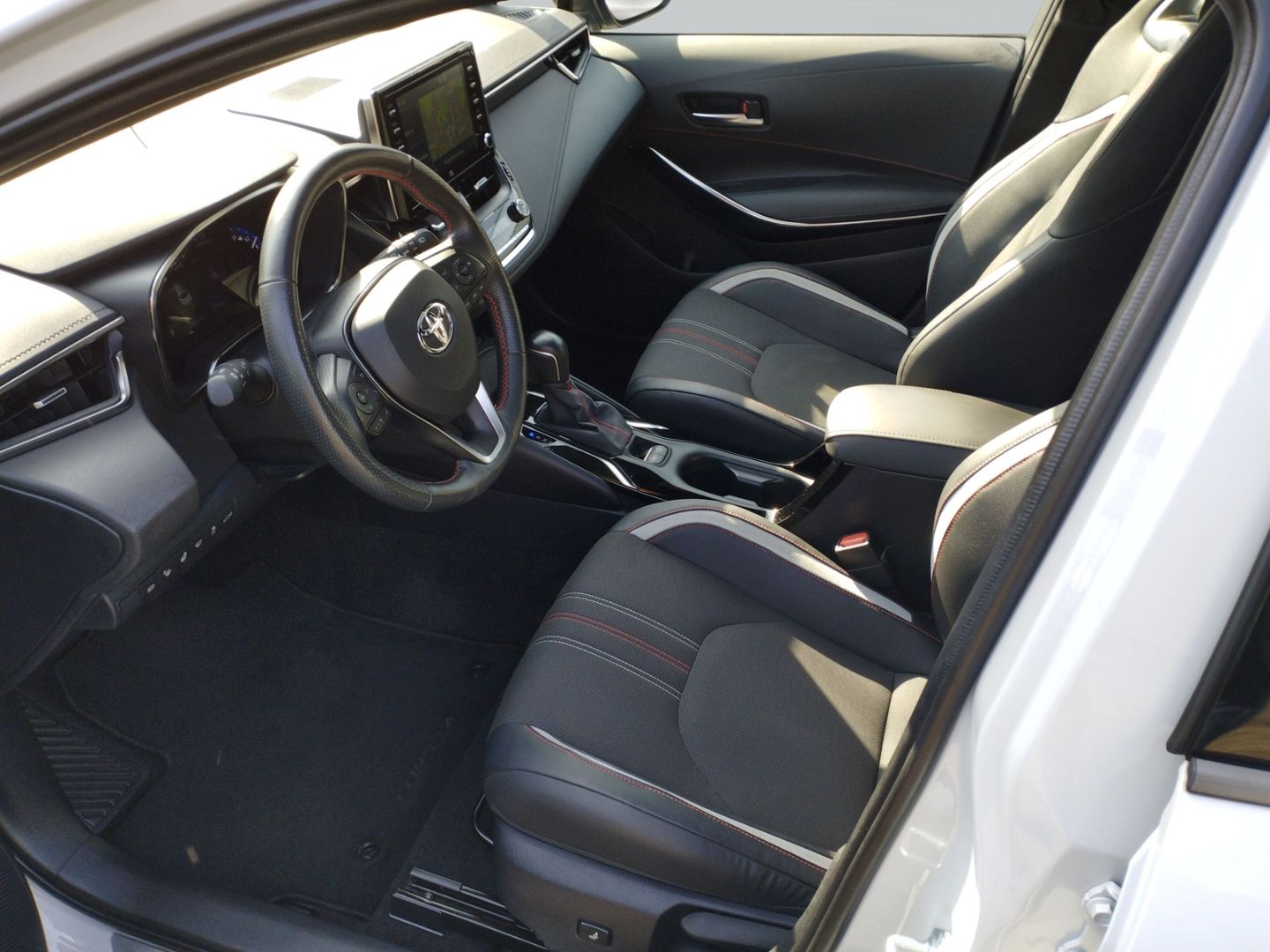 Toyota Corolla Touring Sports Hybrid GR Sport - Samsaru's Car Outlet