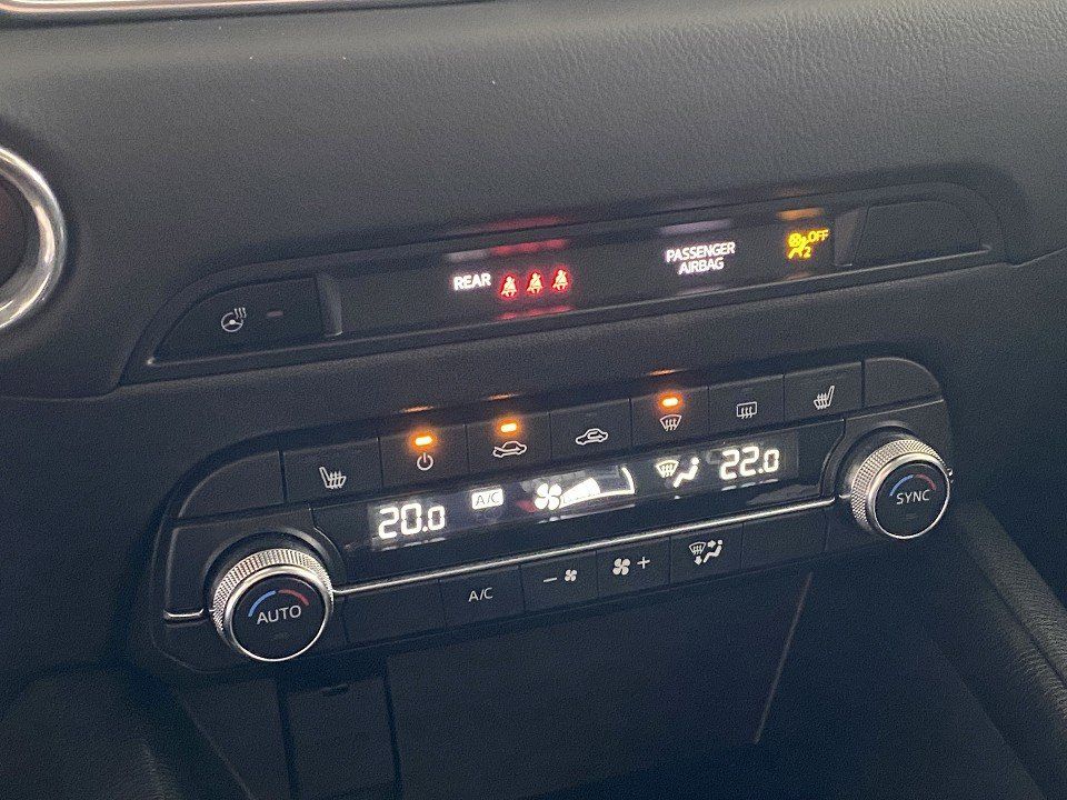 Mazda CX-5 2.5 Advantage AUTOMATIK 360°, el. Heckklapp