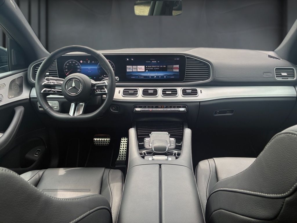 Mercedes-Benz GLE 350 de 4M Pr.+ AHK gewerbl.Leas.ab899,-