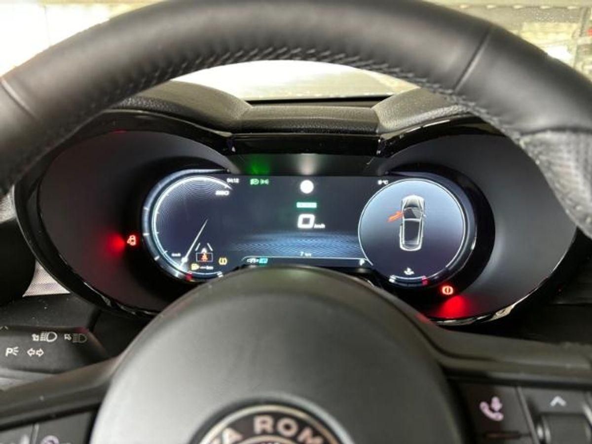 Alfa Romeo Tonale-Ti 1.5 160P *NAVI*360°Kam.*SHZ*LHZ*