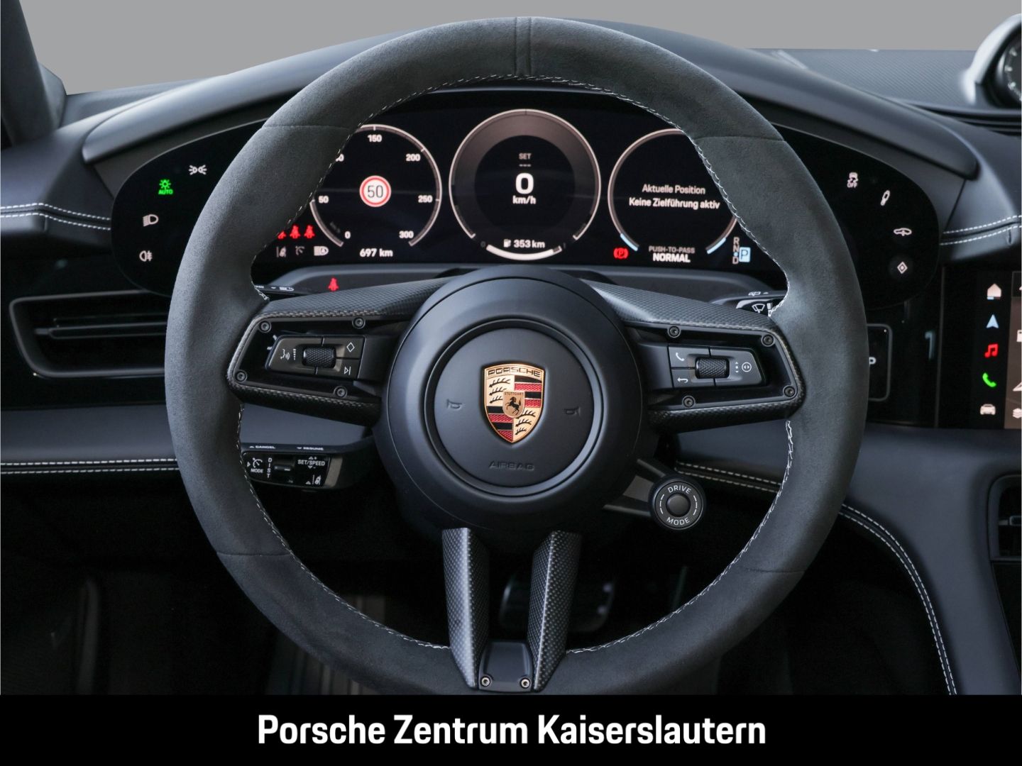 Porsche Taycan GTS Sport Turismo HA-Lenkung LED InnoDriv