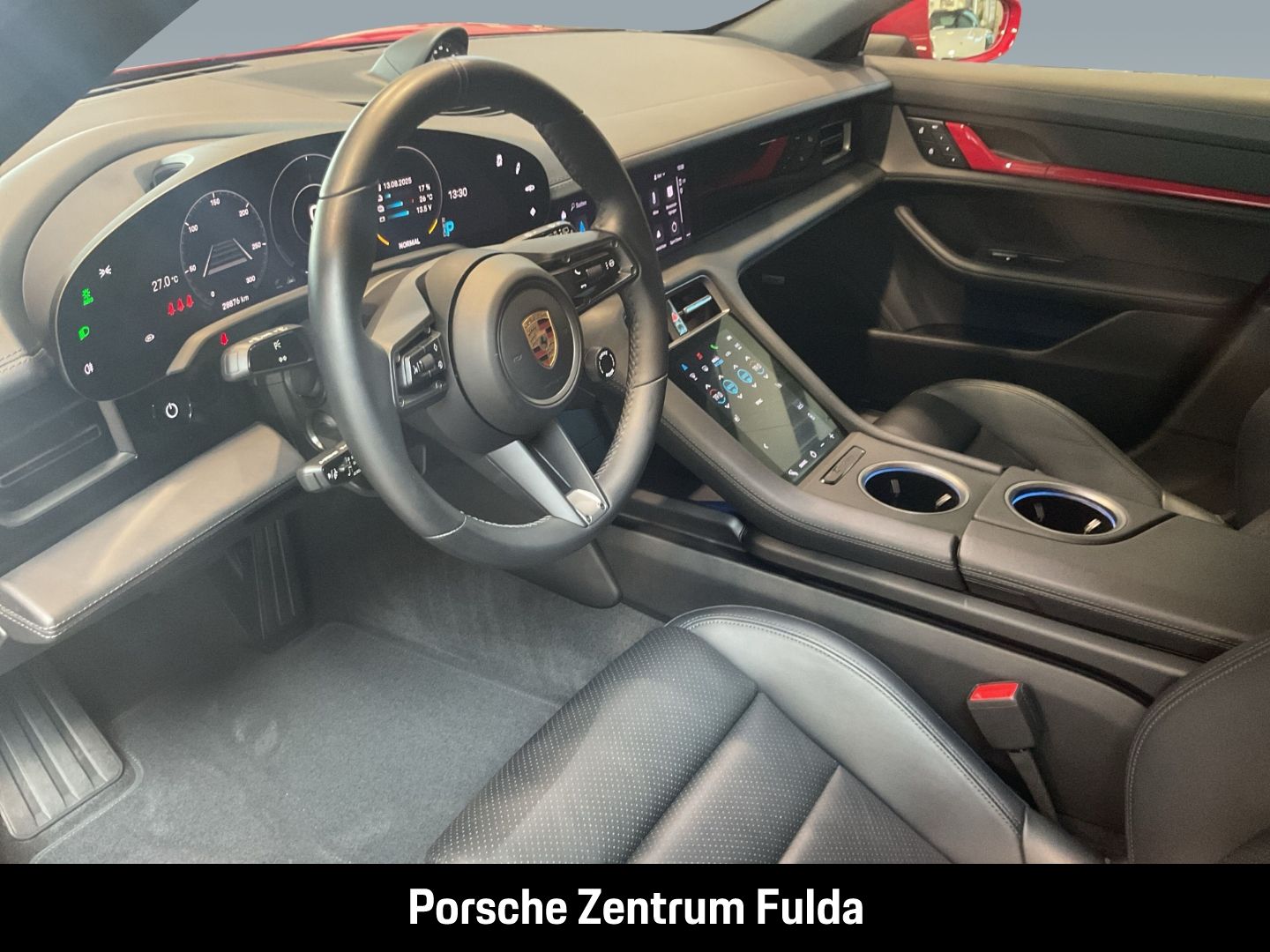 Porsche Taycan 4S Cross Turismo BOSE Panoramadach LED