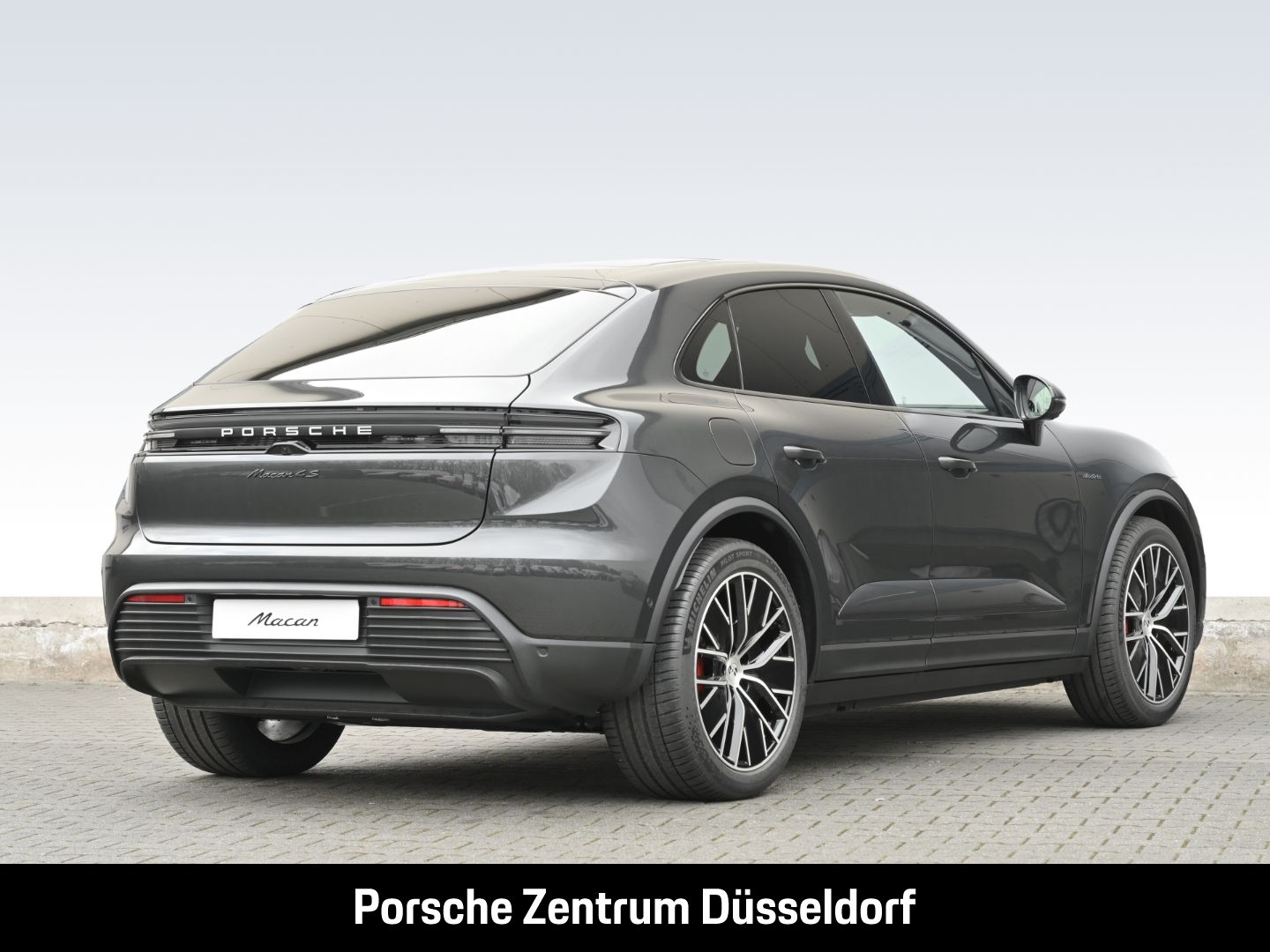 Porsche Macan 4S Surround-View InnoDrive LED-Matrix
