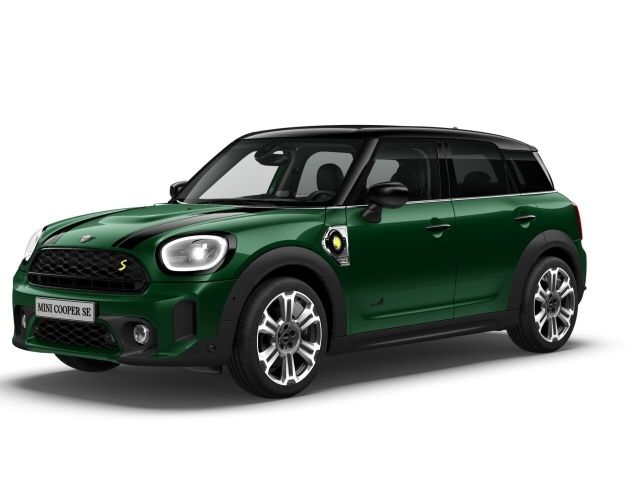 MINI Countryman Cooper SE ALL4 Classic - Samsaru's Car Outlet