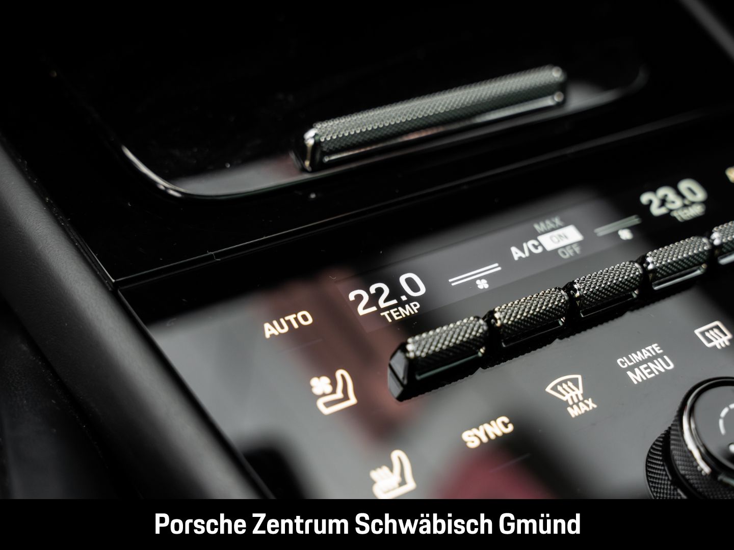 Porsche Cayenne Black Edition InnoDrive Head-Up BOSE LED