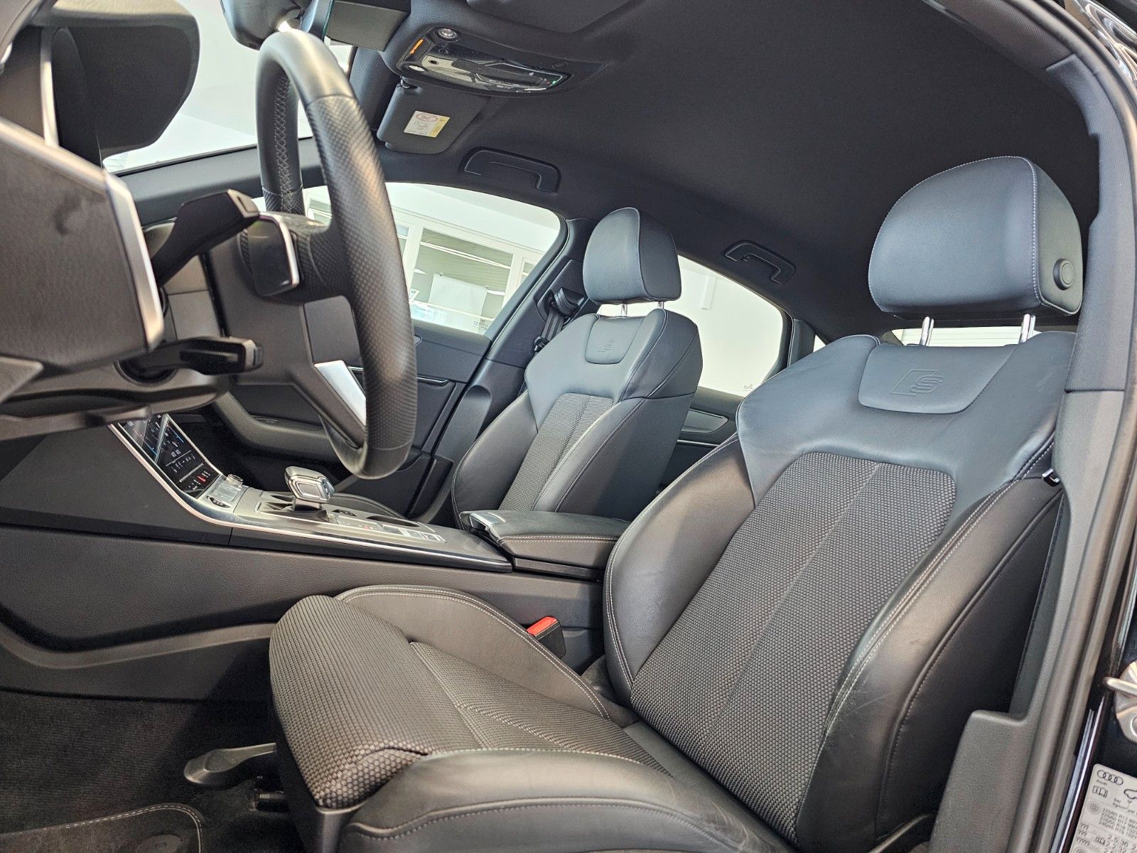 Audi A6 Lim. 40 TDI*QUATTRO*3x S-LINE*SPORT*ACC*LEDER