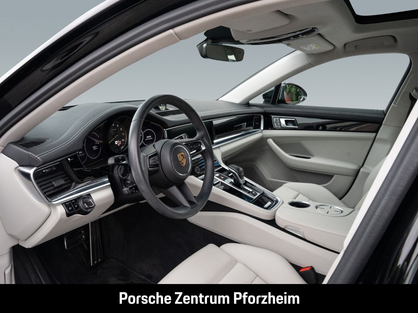 Porsche Panamera 4 E-Hybrid Sport Turismo Surround-View