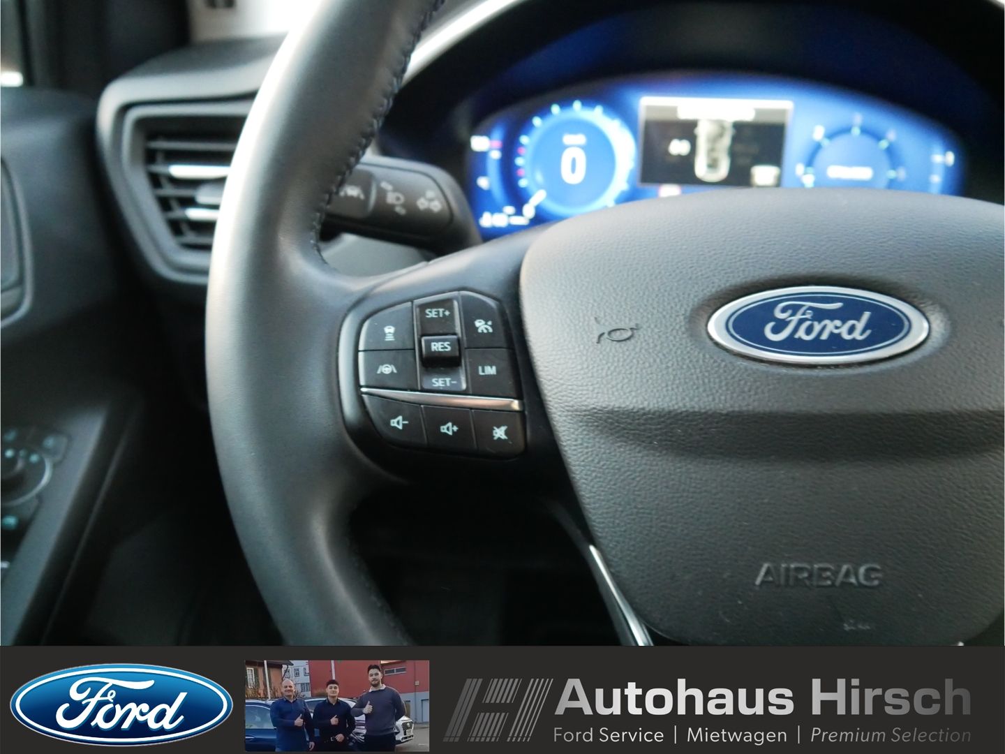 Ford Focus Turnier Titanium X AHK-klappbar Navi Dig.