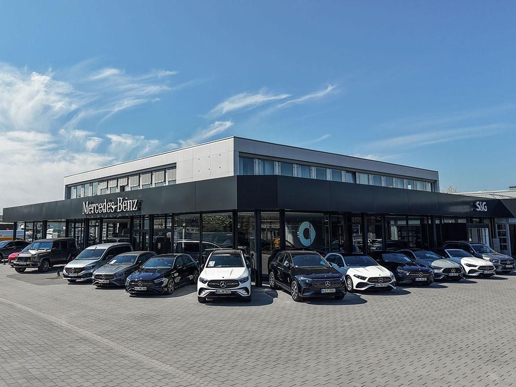 Mercedes-Benz GLC 450 d 4MATIC AMG MBUX+360°+Pano+AHK+Standhz.