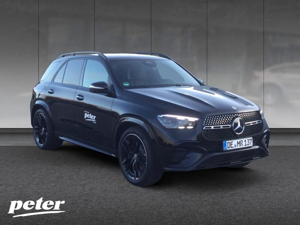 Mercedes-Benz GLE 450 d 4MATIC AMG Premium Plus*Airmatic*AHV