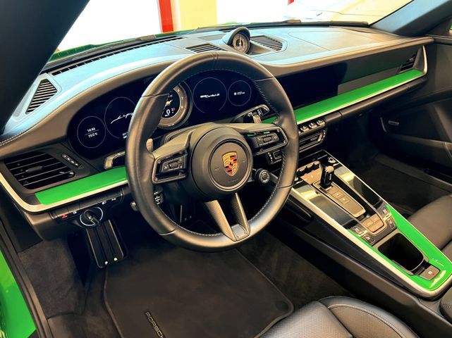 Porsche 992 Turbo S Cabrio Individual 12 M Approved 19%