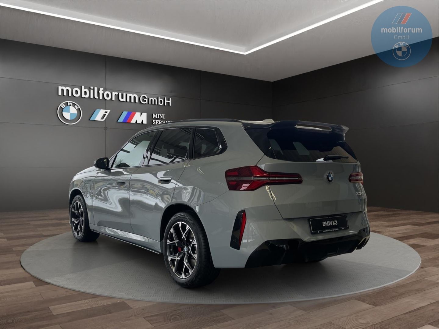 BMW X3 30e xDrive M-Sport Pro Ac Schnitzer Umbau AHK