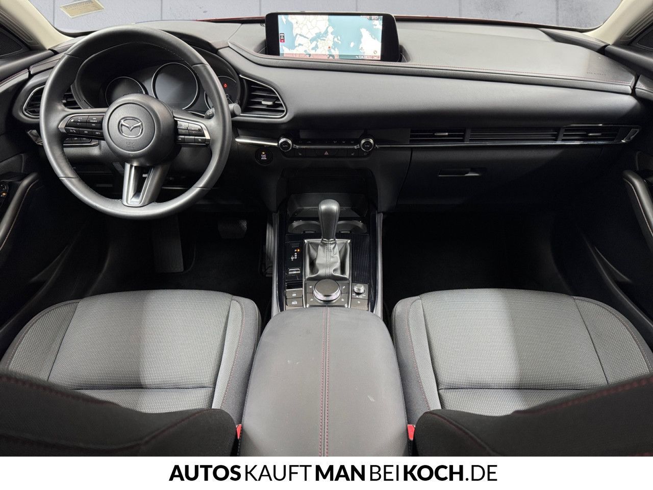 Mazda KEYLESS 18° LED KAM ACC DAB