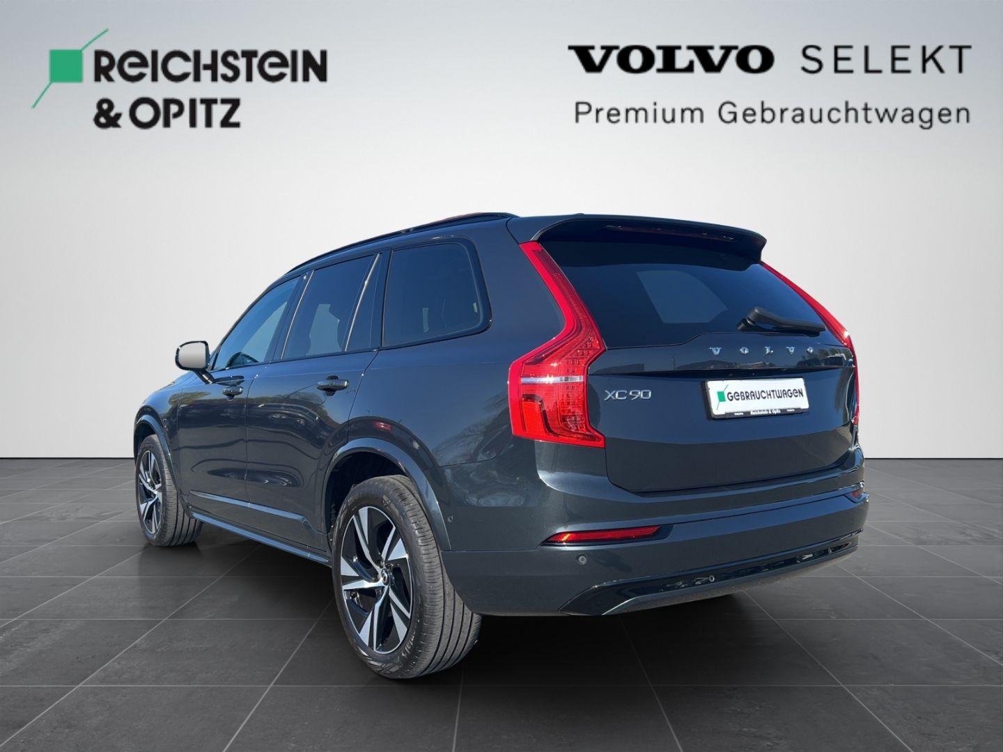 Volvo XC90 B5 D AWD R-Design 4ZKlima MassageSitze