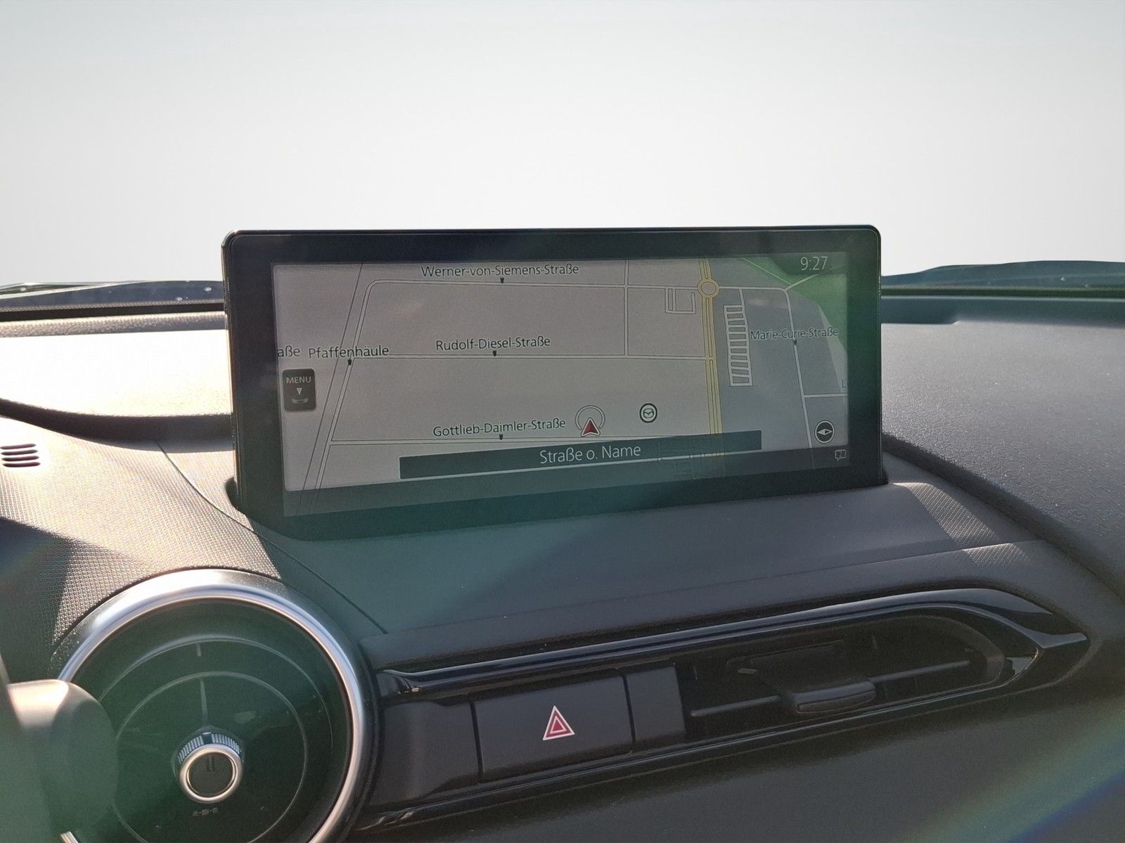 Mazda MX-5 Exclusive-Line