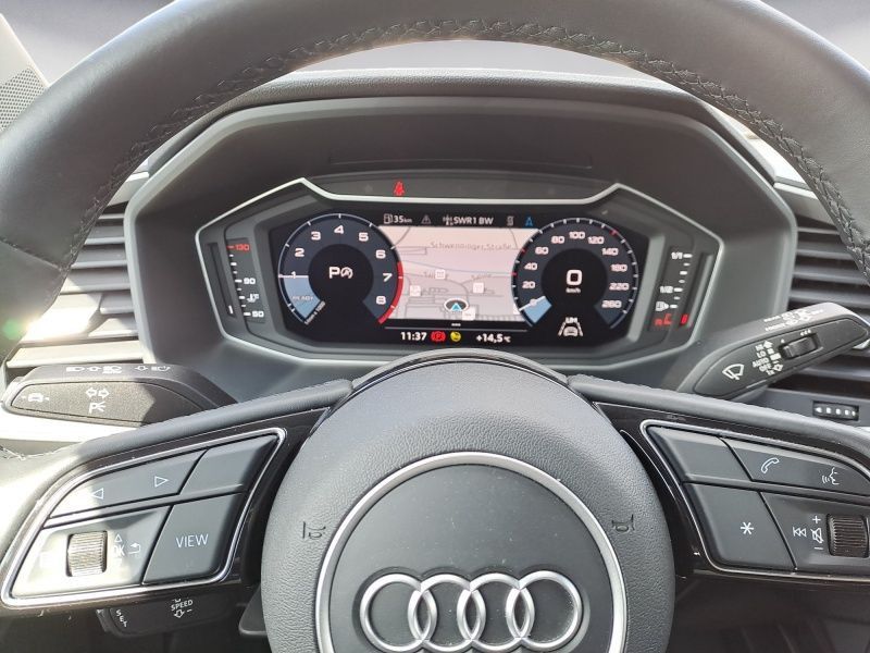 Audi A1 Sportback 30 TFSI advanced S-tronic - Samsaru's Car Outlet