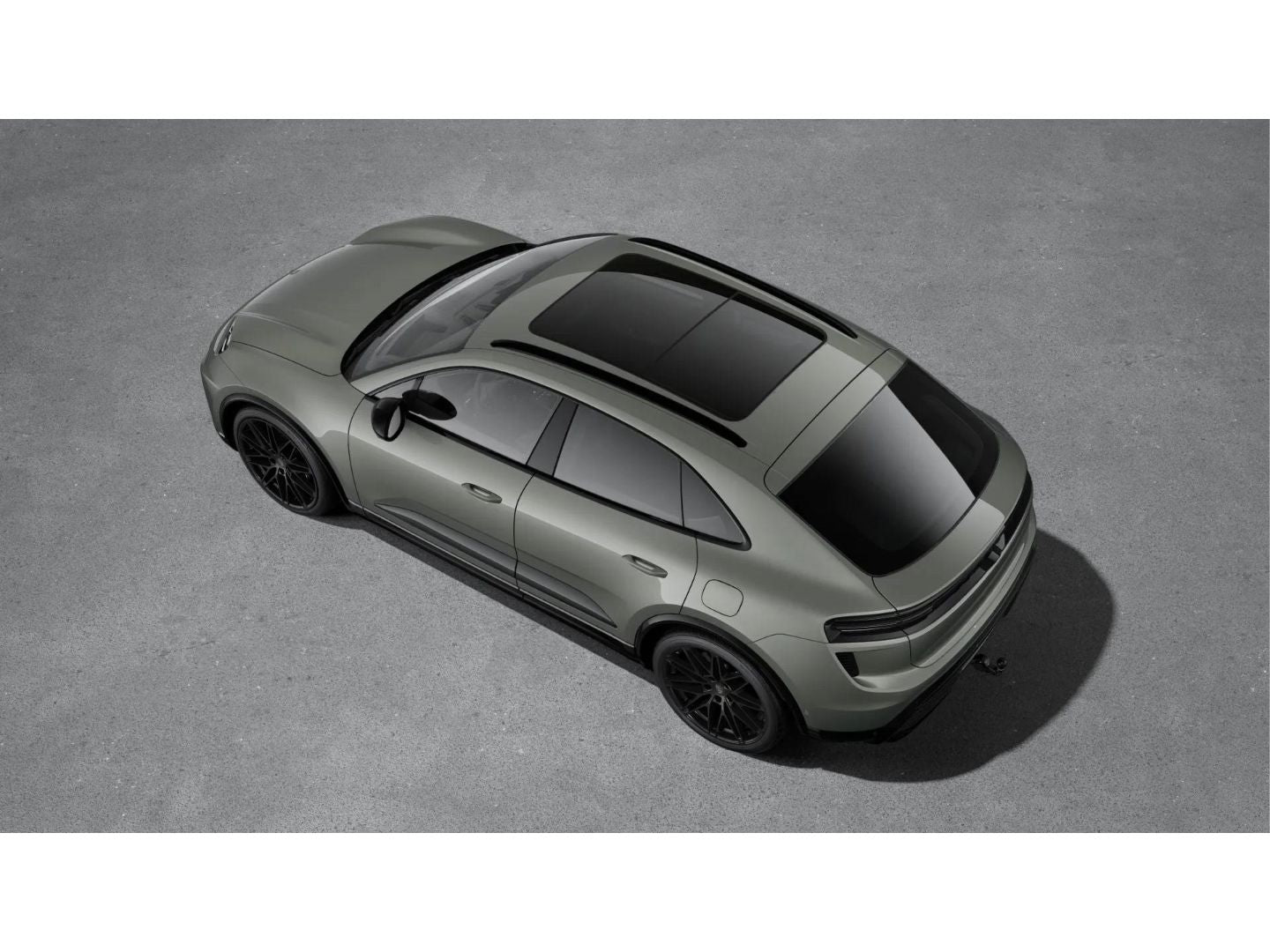 Porsche Macan Turbo Head-Up Surround View InnoDrive