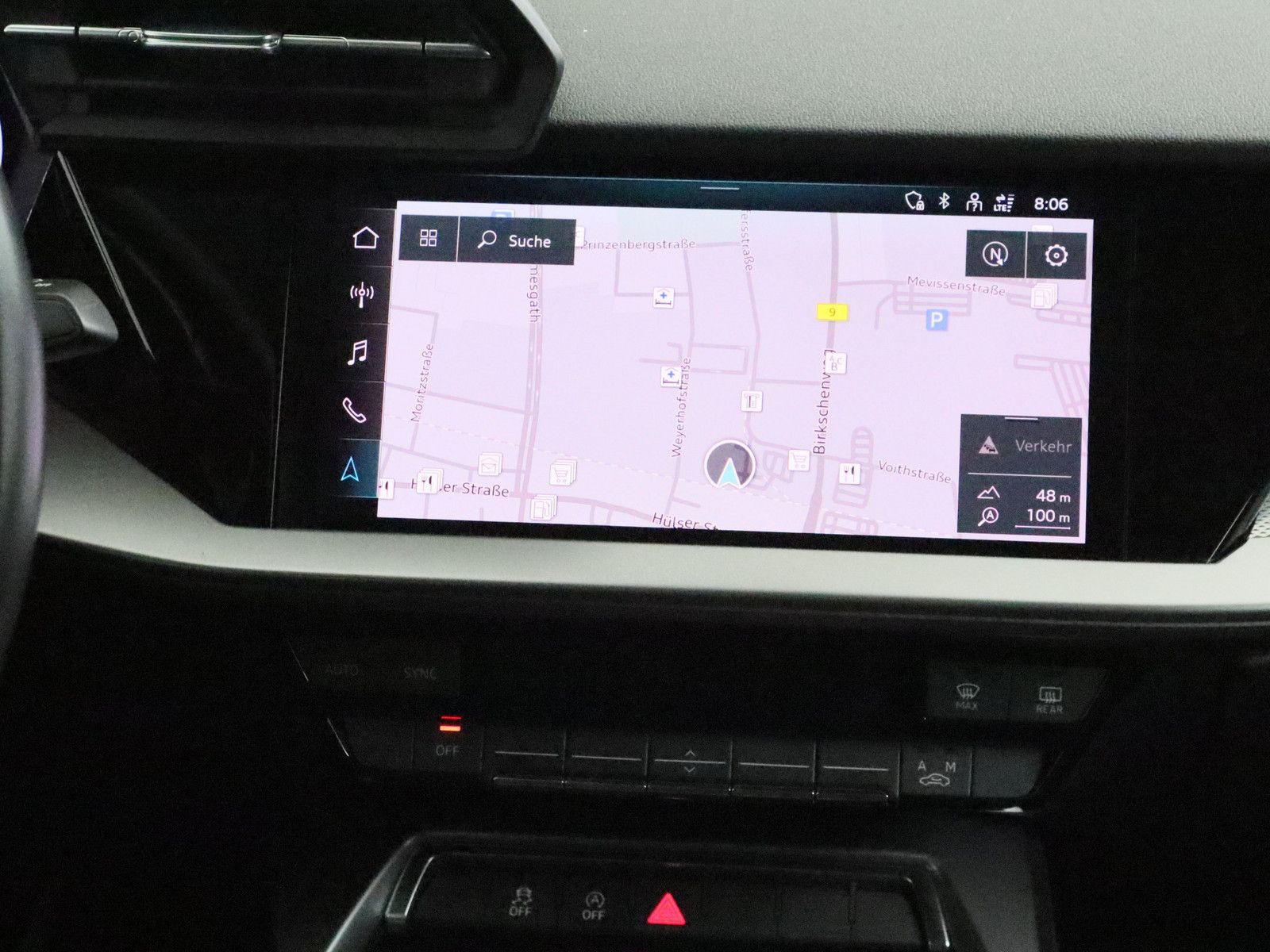 Audi A3 Sportback 30 TDI S line - Samsaru's Car Outlet