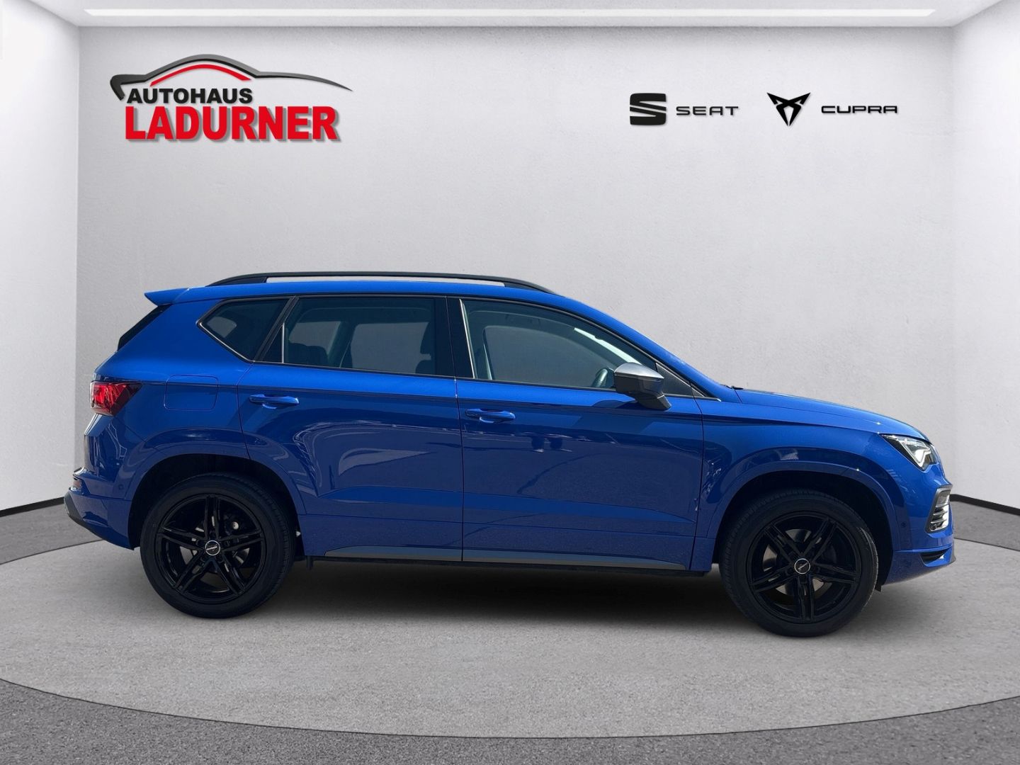 Seat Ateca FR AHK-el.Navi+LED+ ACC+Apple CarPlay+PDC