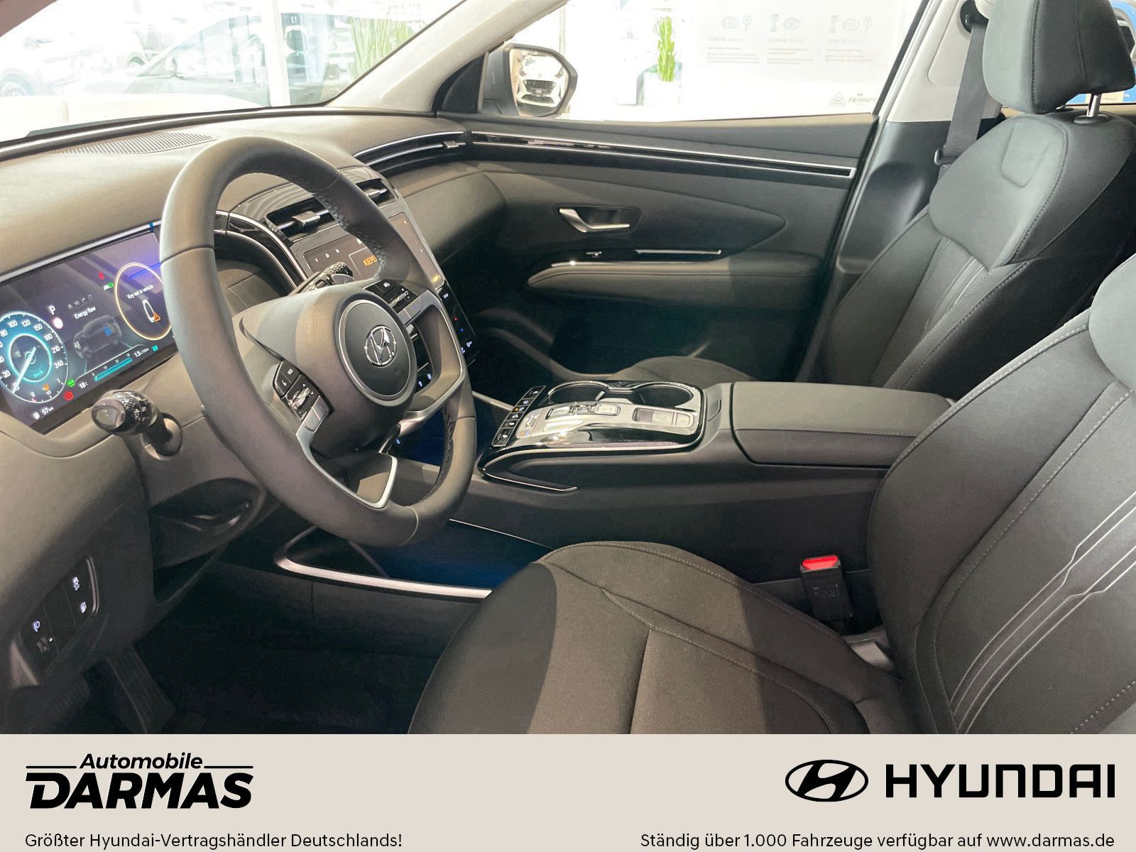 Hyundai Tucson Plug-in-Hybrid 4WD Trend - Samsaru's Car Outlet