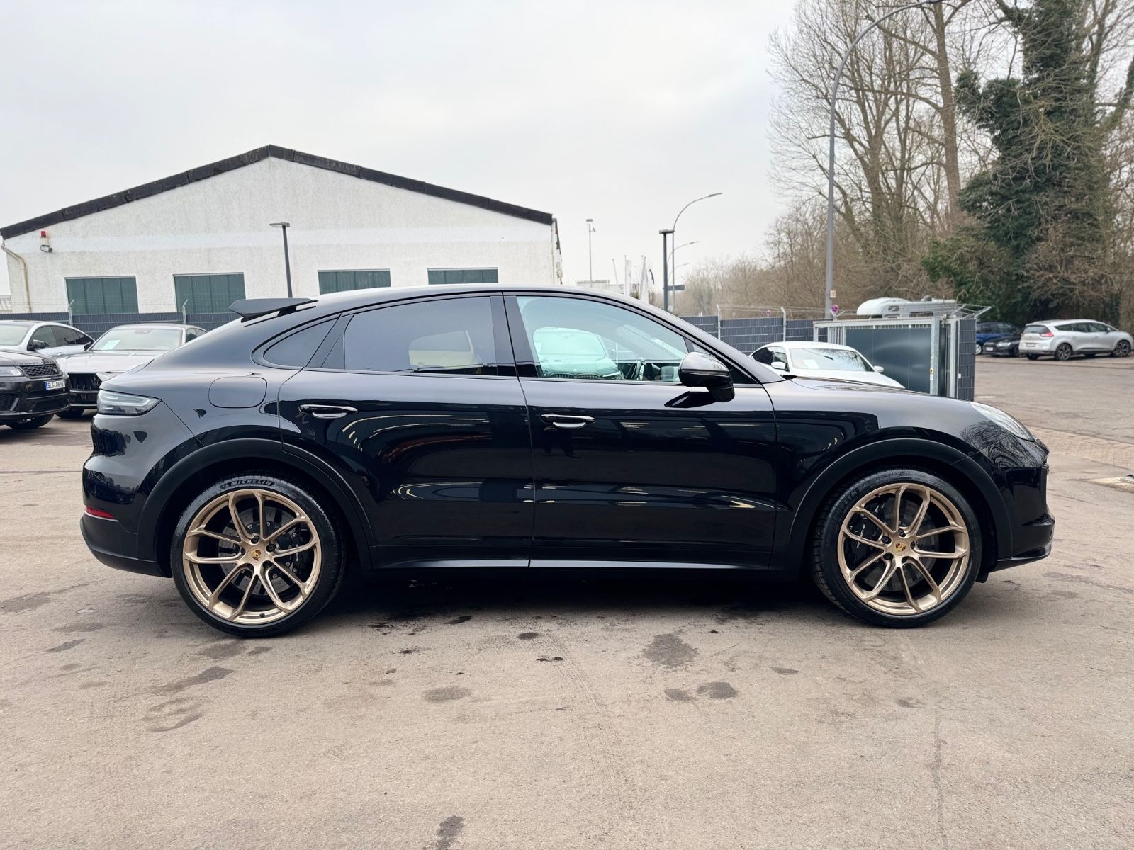 Porsche CAYENNE TURBO GT COUPE*KERAMIK*CARBON*22.Z*360°*