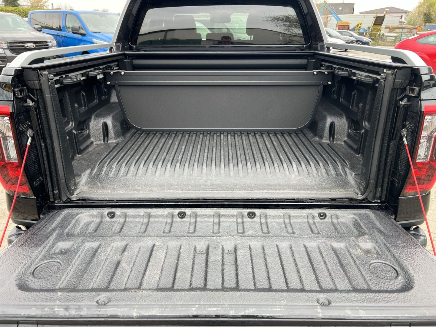 Ford Ranger PHEV Wildtrak e-4WD Doppelkabine* AHK/B&O