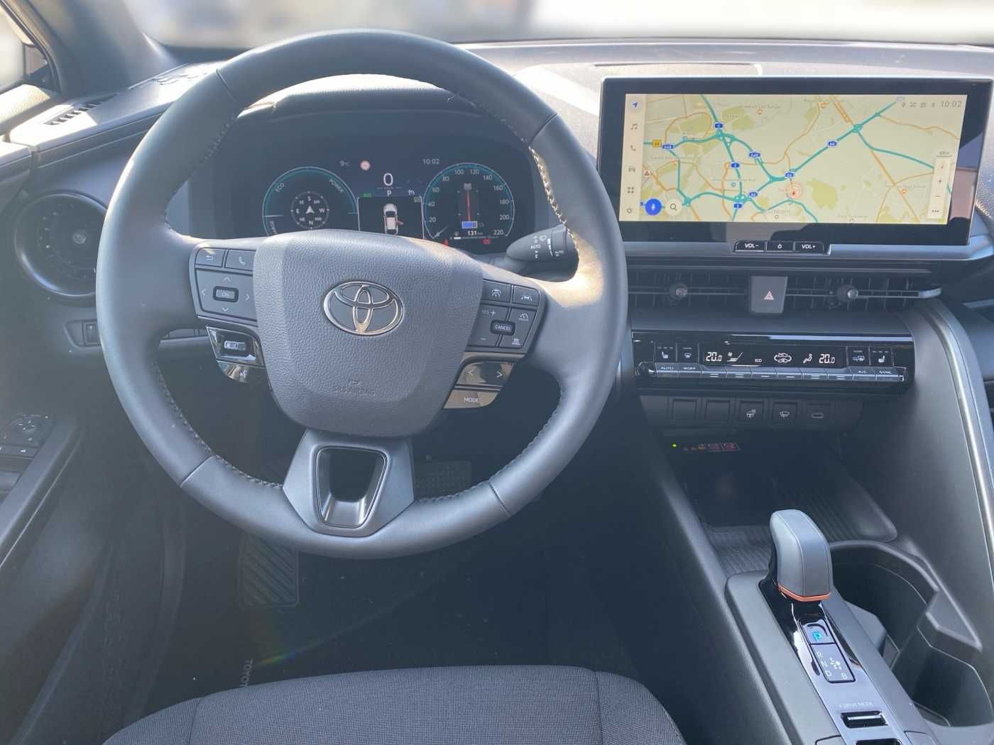 Toyota C-HR Hybrid 1.8 Hybrid Team - Samsaru's Car Outlet
