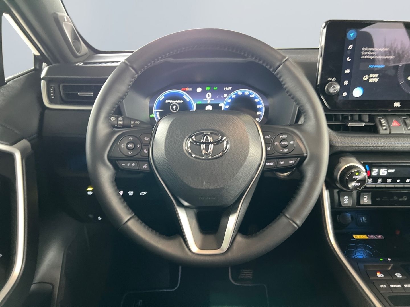 Toyota RAV 4 Hybrid 4x2*Style Selection*Technik*JBL*360