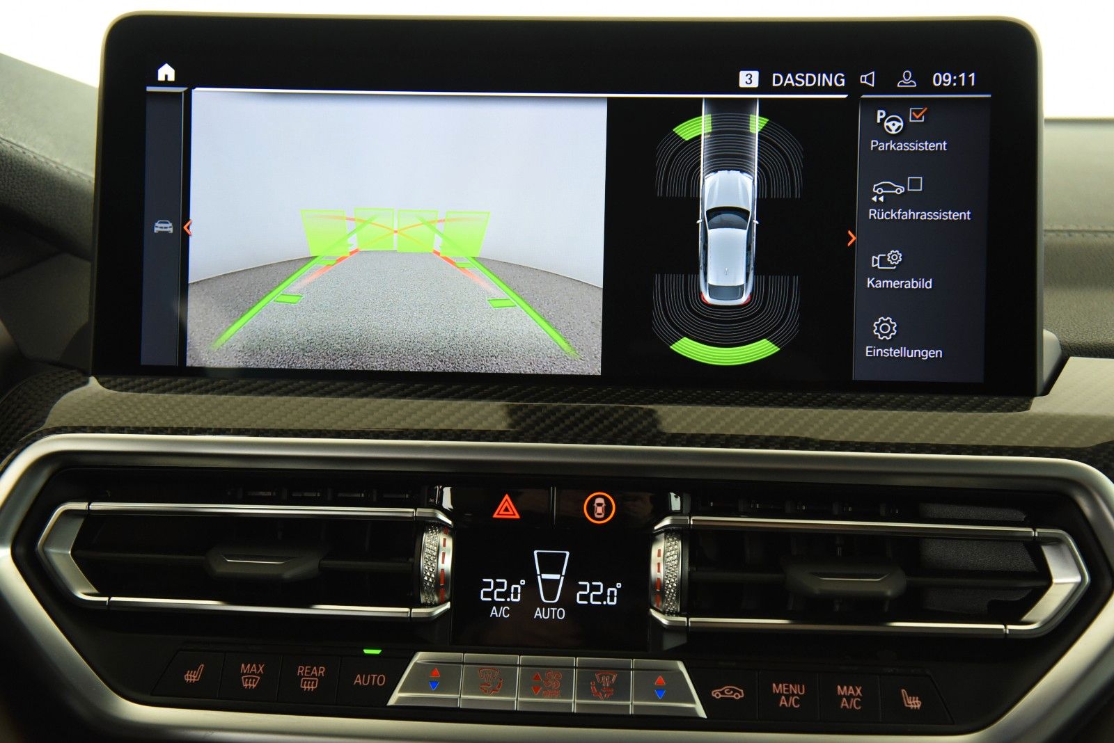 BMW X4 xDrive30d M Sport ACC AHK HUD HiFi Pano Alarm