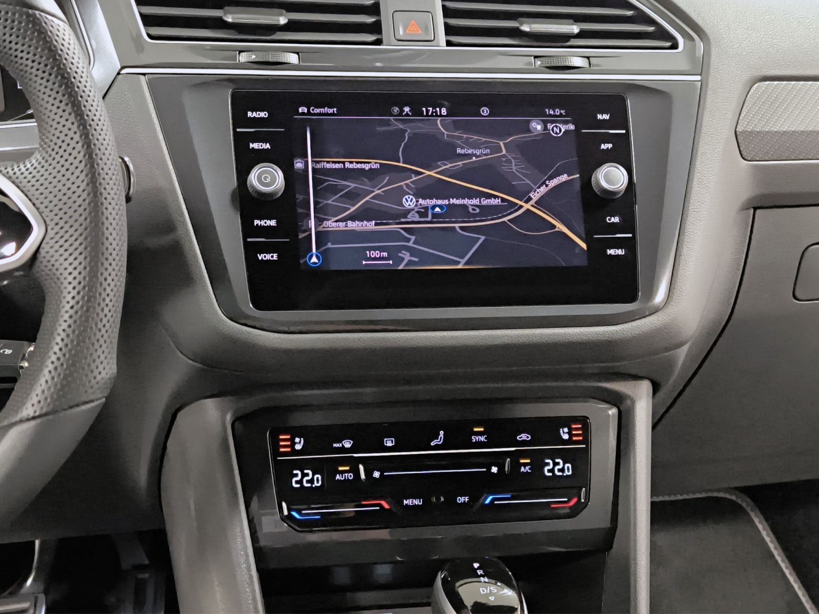 Volkswagen Tiguan Allspace 2.0 TDI DSG 4M R-Line Black Styl