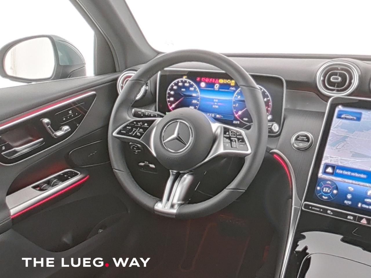 Mercedes-Benz GLC 200 4M AVANTGARDE - Samsaru's Car Outlet