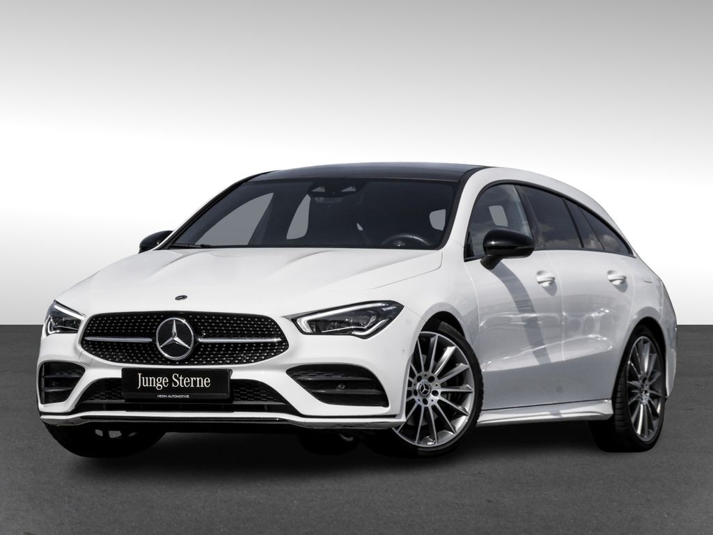 Mercedes-Benz CLA 250 4M AMG - Samsaru's Car Outlet