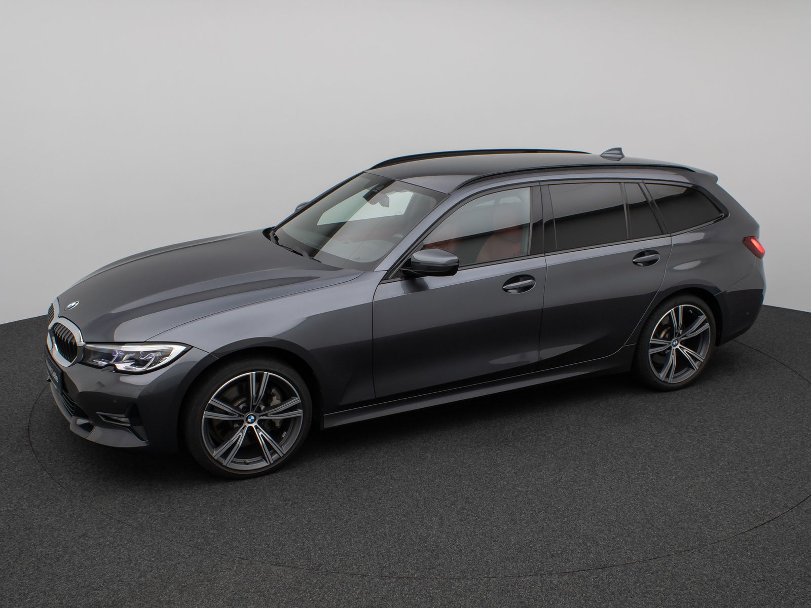 BMW 330i xD SportLine - Samsaru's Car Outlet