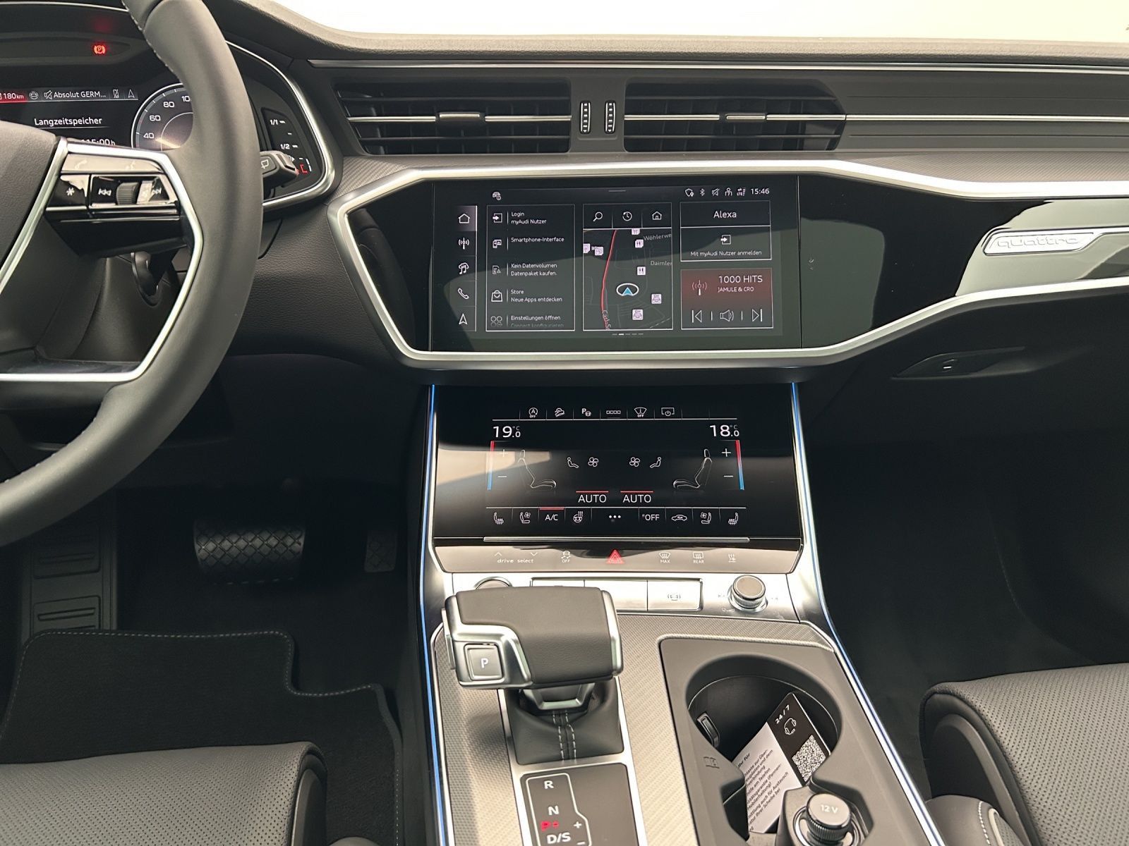 Audi A6 allroad quattro 50 TDI - Samsaru's Car Outlet