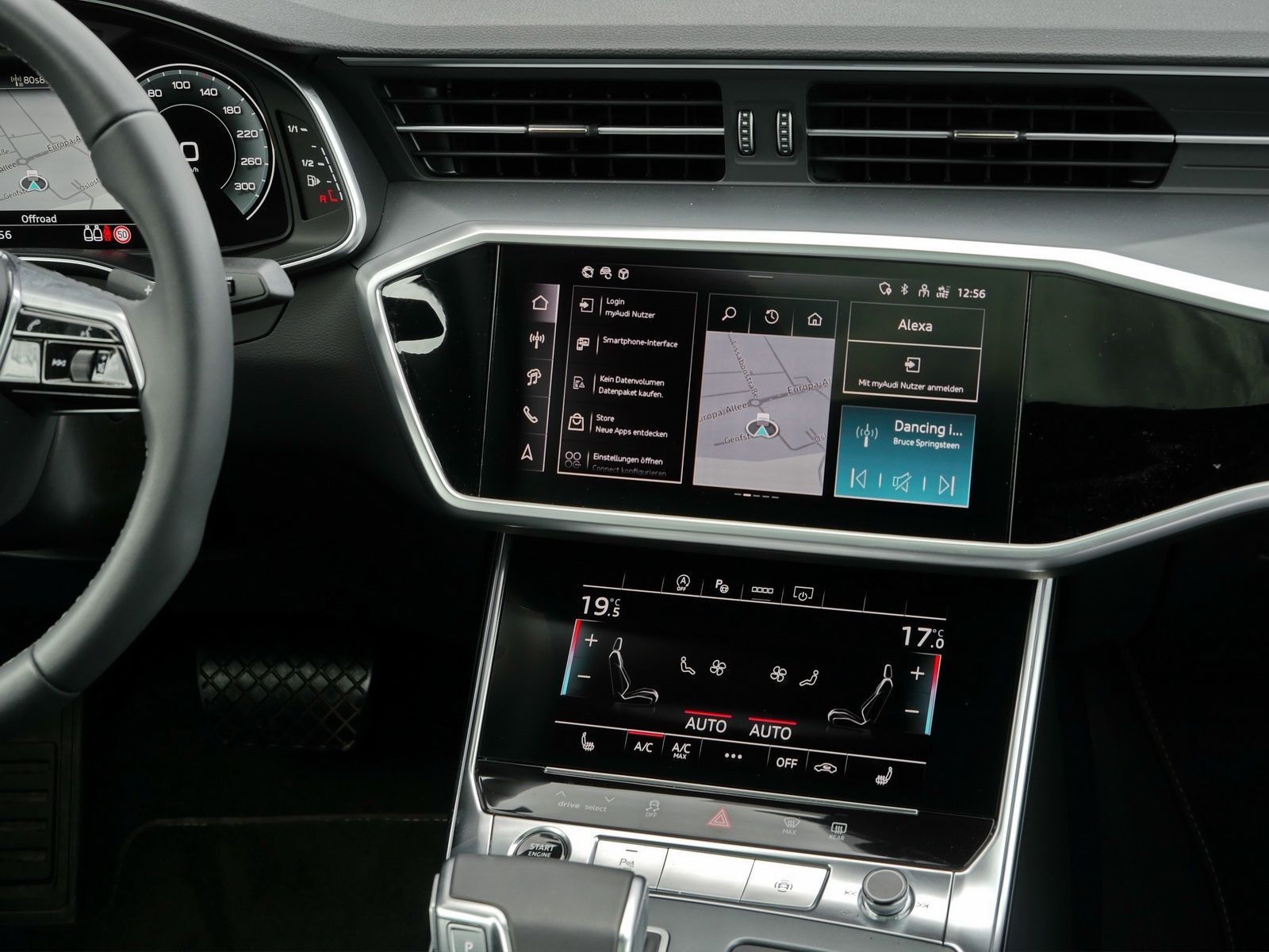 Audi A6 Limousine 55 TFSI S line - Samsaru's Car Outlet