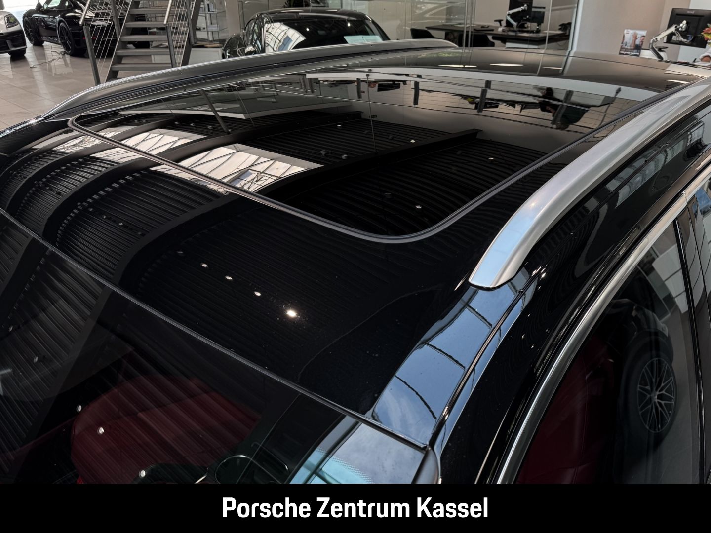Porsche Cayenne EU6d Turbo S E-Hybrid