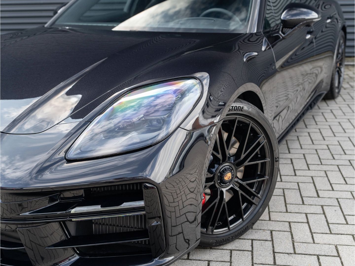Porsche Panamera GTS HD-Matrix, InnoDrive,HeadUP