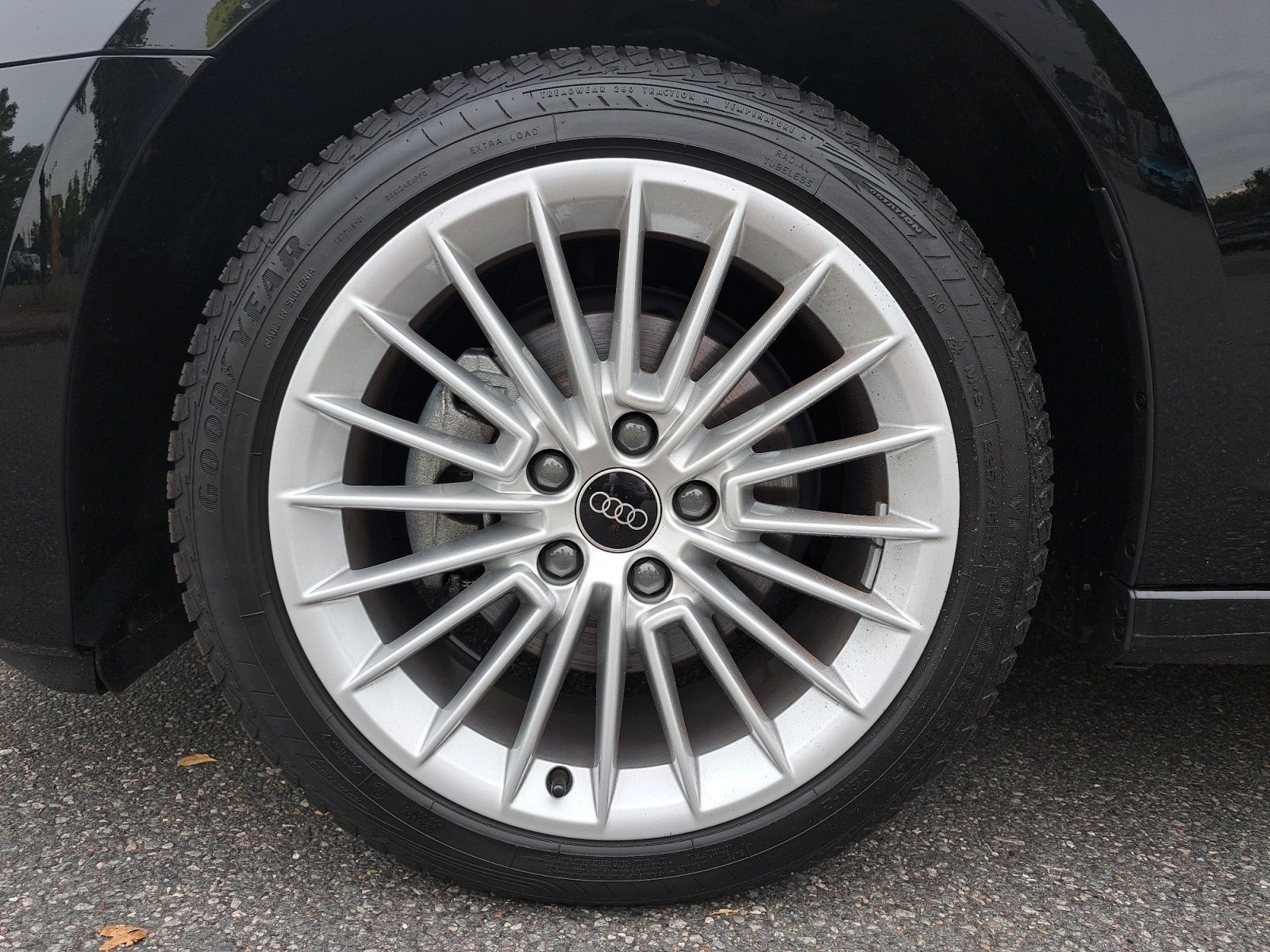 Audi A3 Sportback advanced 30 TFSI S tronic NAV KAM G