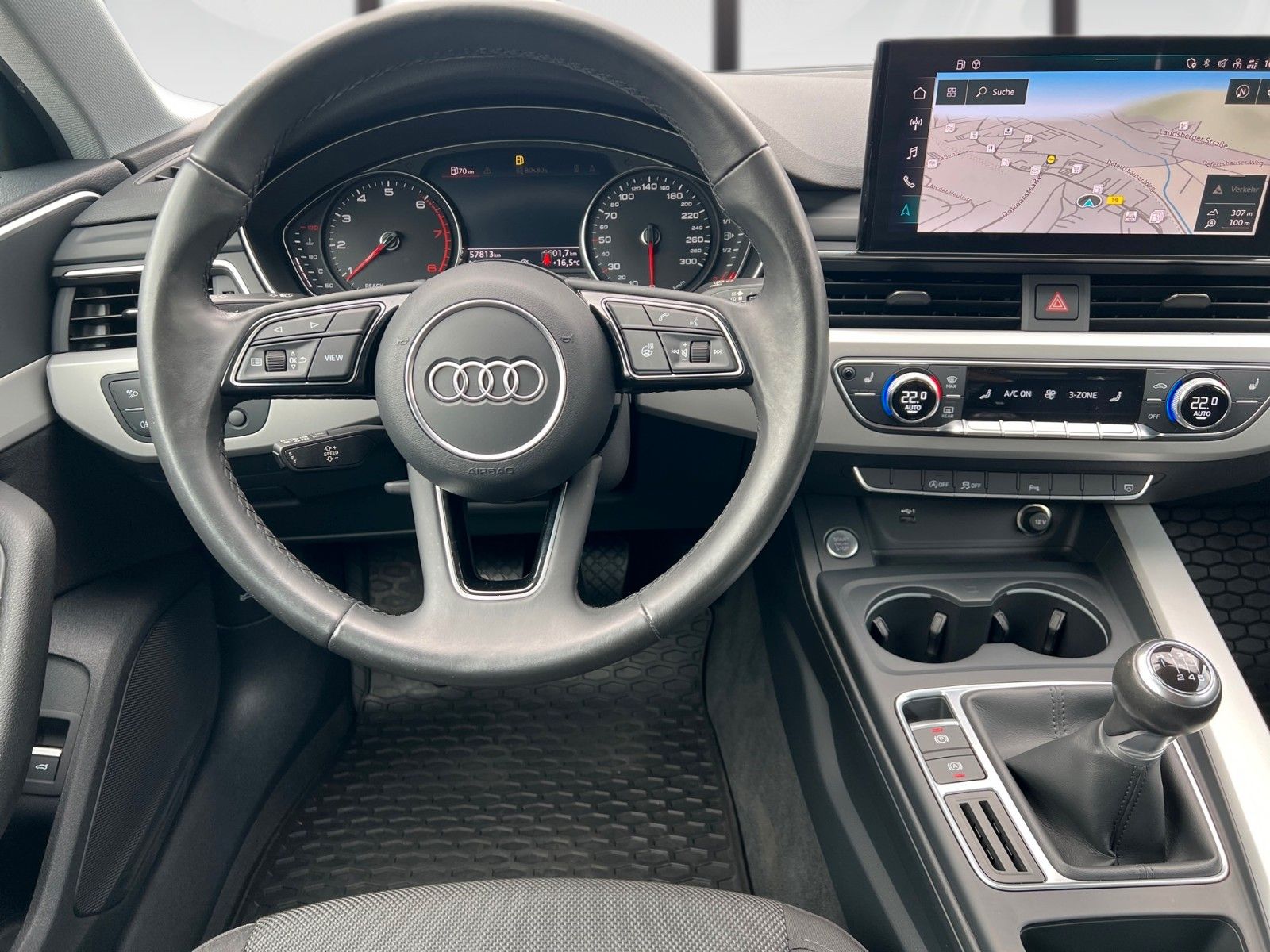 Audi A4 35 - Samsaru's Car Outlet