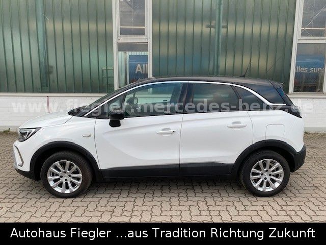 Opel Crossland (X) - Samsaru's Car Outlet