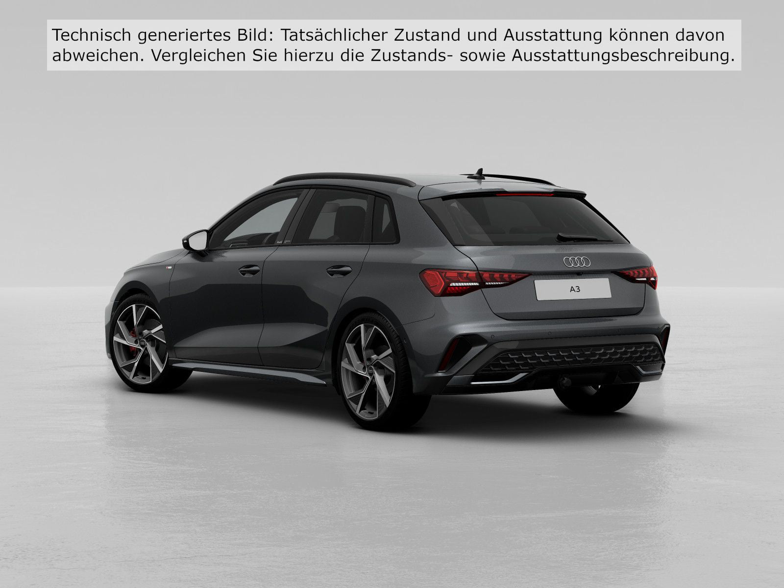 Audi A3 Sportback 35TFSI S line - Samsaru's Car Outlet