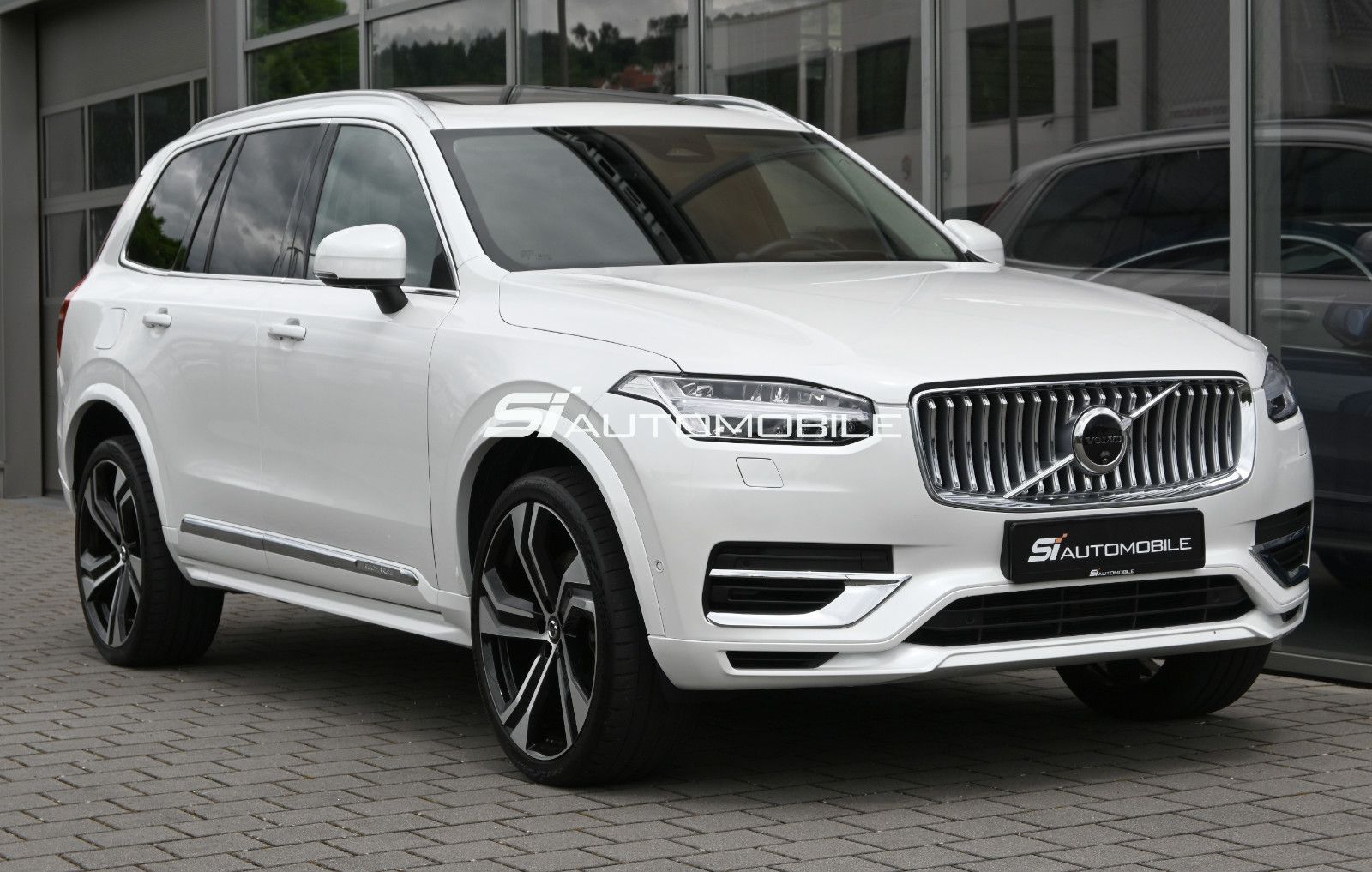 Volvo XC90 T8 AWD Re Ultimate Bright - Samsaru's Car Outlet