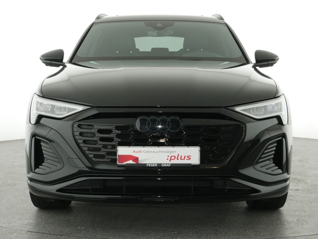 Audi Q8 55 S Line Int Pano,HUD,AHK,B&O,Matrix,Leder