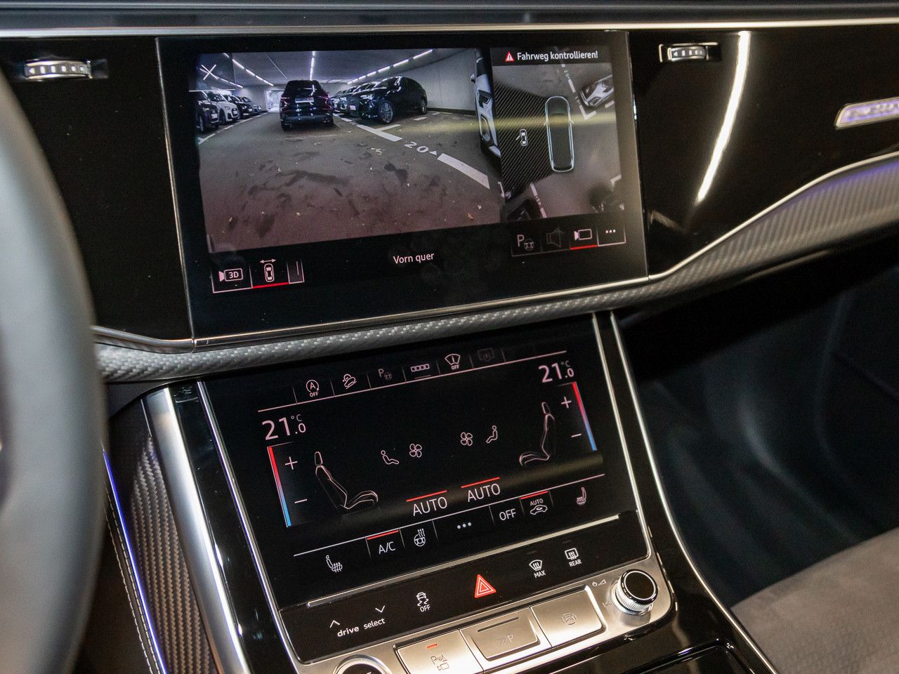 Audi Q7 SUV S line 50 TDI quattro tiptronic 7-sitzer